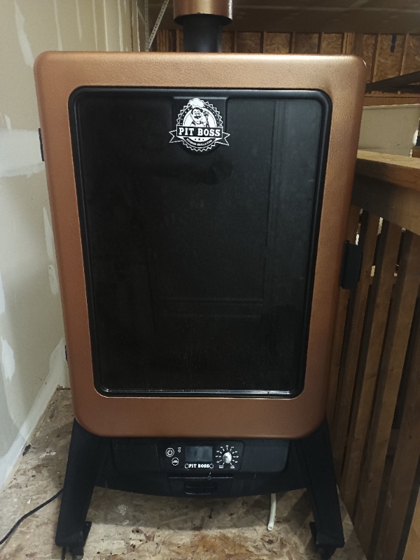 Pit Boss Series 5 pellet smoker $650 in Stoves, Ovens & Ranges in Barrie - Image 3