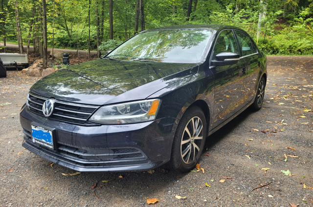 2015 Volkswagen Jetta in Cars & Trucks in Muskoka