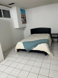 Large brand new bedroom for rent - Dixie and Queensway