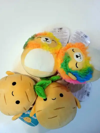 Squishmallows, View more