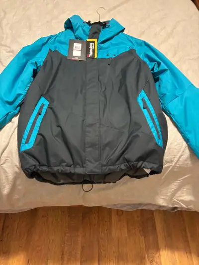 Men’s Oakley Ski Jacket - XXL - NEW, View more
