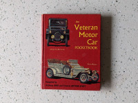 The Veteran Motor Car Pocketbook Vintage Book