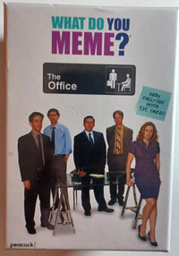 What Do You Meme? - The Office