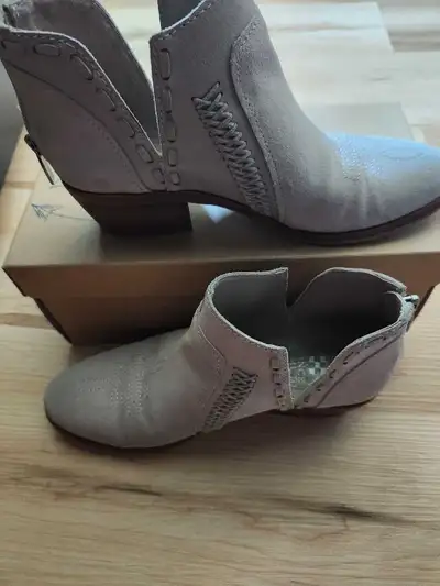 Vince Camuto booties, View more