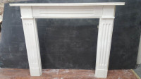 fireplace mantel on sale