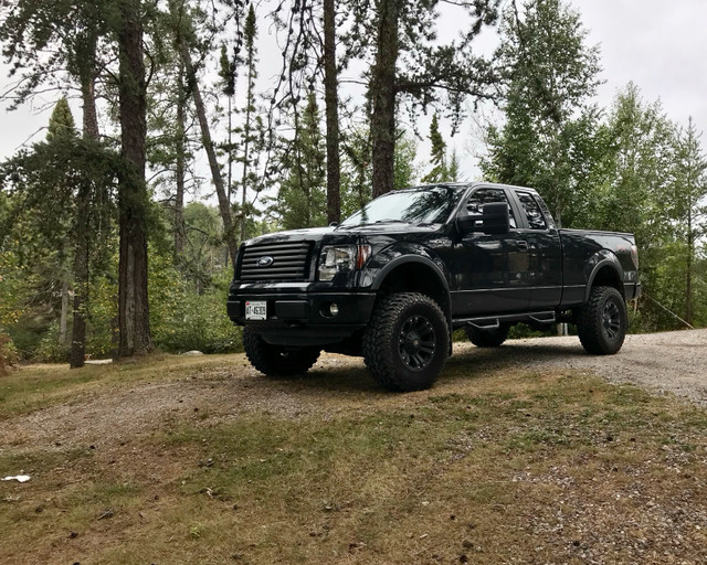 2012 Ford F-150 FX4 5.0 in Cars & Trucks in Thunder Bay