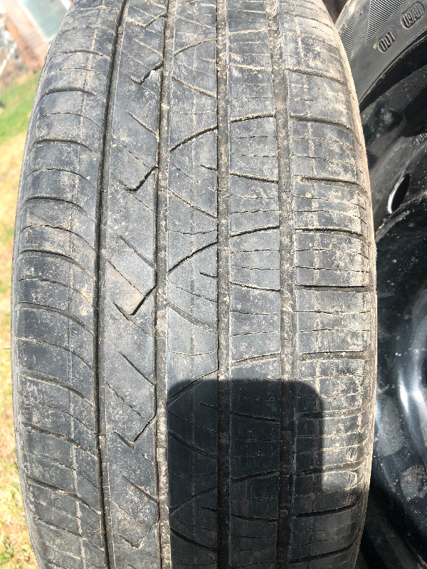 185/65 r15 Motomaster tires in Tires & Rims in Winnipeg - Image 2