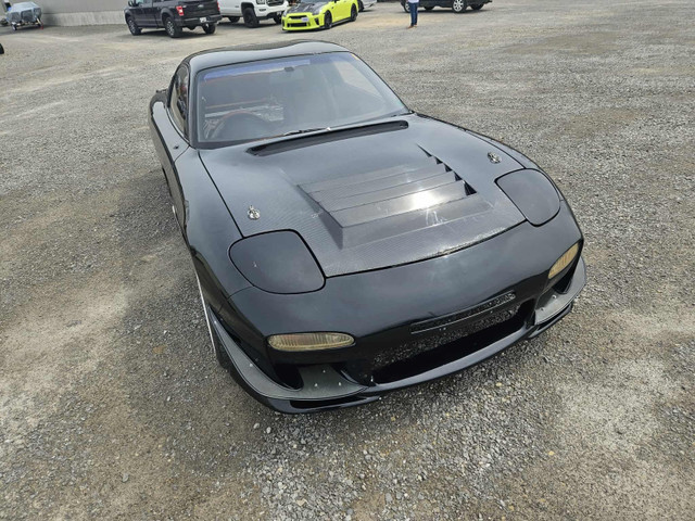 1993 RX-7 FD RHD  in Cars & Trucks in North Bay - Image 3