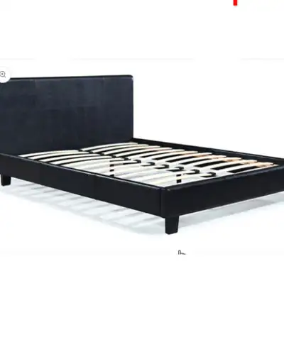 Queen  Size Bedframe , View more