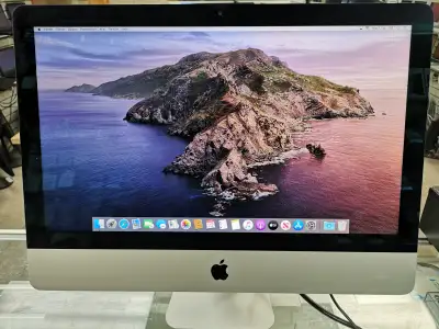 Apple Imac 22 inch i5 16 gb 500gb, View more