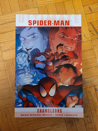 Ultimate Comics Spider-Man Vol 2 Chameleons