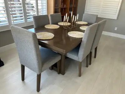 ***MOVING***6 Piece Dining Set, View more