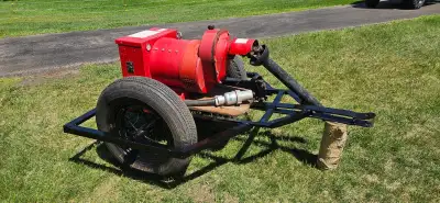45/25 PTJ winpower generator excellent condition, always in building. Power the whole farm. CALLS ON...