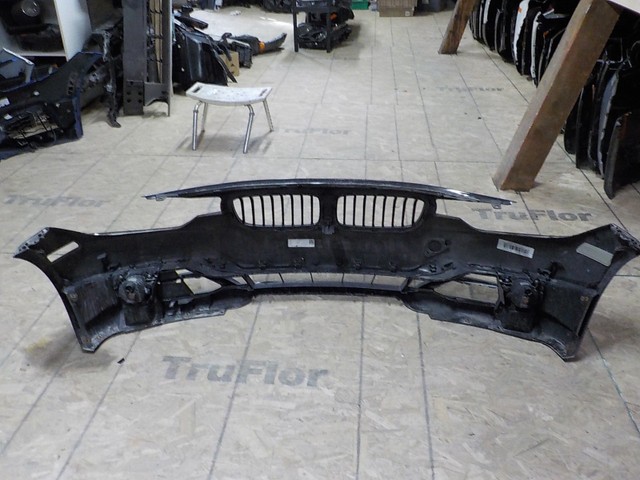BMW 3 SERIES 2012-2015 OEM FRONT BUMPER $500 in Auto Body Parts in City of Toronto - Image 2