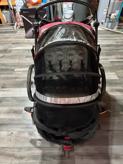 Jogging/running Strollers, View more