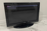 32 Inch TV 720p with Remote