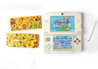 128GB Mario 30th Year new 3DS《ALL POKEMON⎮500+ Games》