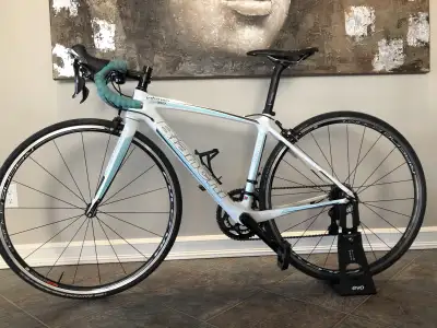 Bianchi Bike, View more