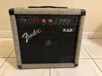 Fender RAD guitar amp