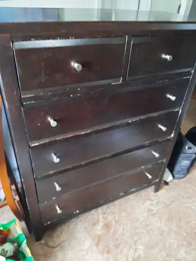 6 drawer dresser, View more
