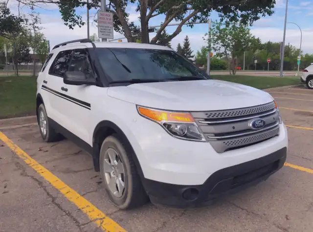 2013 FORD EXPLORER AWD 7PASSENGER ACTIVE EXTRA CLEAN ONE OWNER