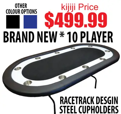 COME VISIT US Straight Poker Supplies is located at 31 Progress Ave Unit 7 (Kennedy Rd. & 401) Toron...