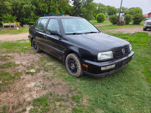 1997 Volkswagen Jetta