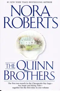 Nora Roberts - The Quinn Brothers & The Quinn Legacy (2 vol set)