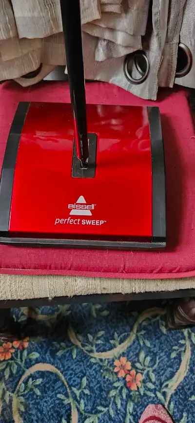 Bissell Perfect Sweep, View more