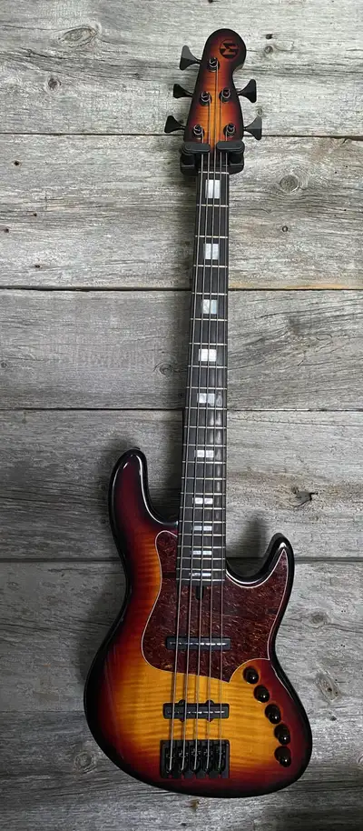 Maruszczyk Elwood L bass, View more