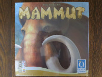 Jeu Mammut game