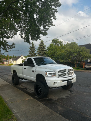 2008 Dodge Ram 2500