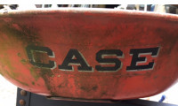 CASE tractor seat