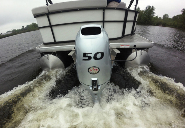 NewStar Marine -HONDA RE-POWER  (SAVE UP TO $2500) in Powerboats & Motorboats in Dartmouth - Image 2