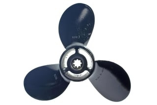 58100-92D21-019 SUZUKI PROP 9X9 1/4 in Boat Parts, Trailers & Accessories in Sault Ste. Marie
