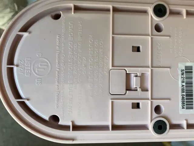 Keurig K-Mini417316281936128004