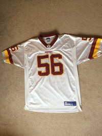 Washington Redskins #56 Arrington Stitched NFL Football Jersey