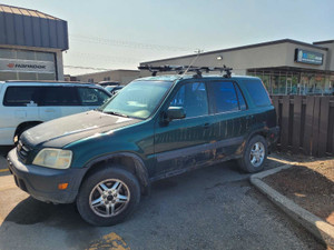 1999 Honda CR-V