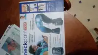 Brand new DR HO'S feet an neck devices