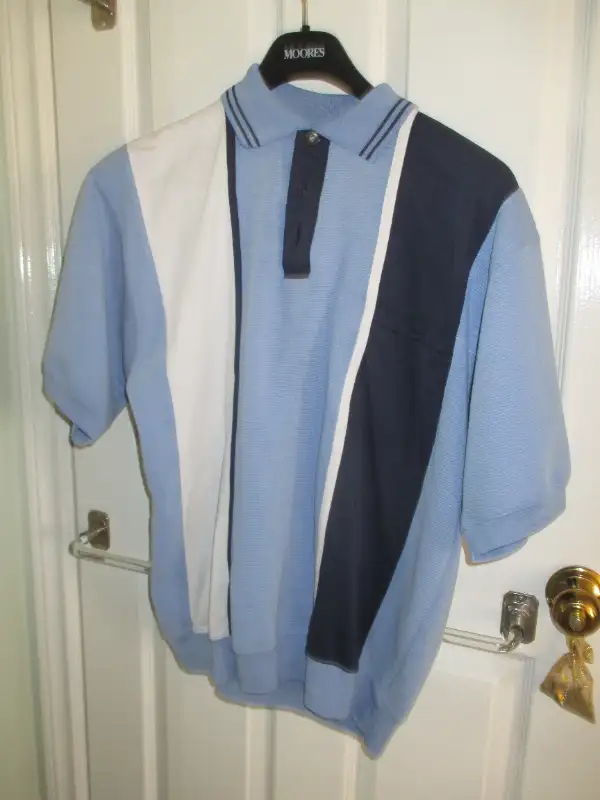 8 Men’s casual Summer shirts - in very good condition in Men's in Oshawa / Durham Region - Image 3