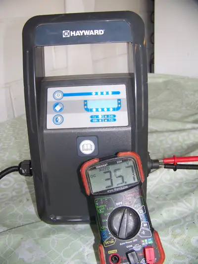 Hayward Aqua Vac 500-Pool Cleaner Power Supply RC3431CTY, View more