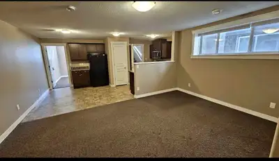 Spacious 2-Bedroom Basement Suite for Rent Welcome to this bright and spacious basement suite locate...