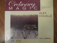 ORDINARY MAGIC by J. R. C. Perkin – 1995