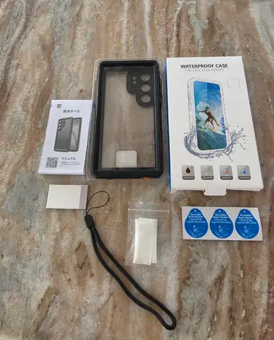 Waterproof, Shockproof, Dirtproof, Snowproof case for Samsung ga, View more