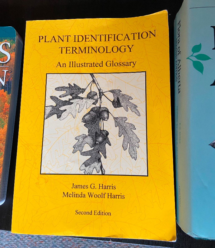 plant identification terminology an illustrated glossary download