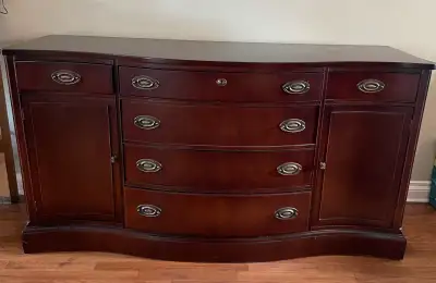 Mahogany Sideboard, View more