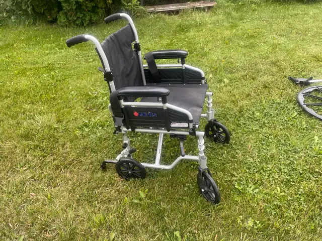 2 in 1 Merits Wheechair63436970683907124