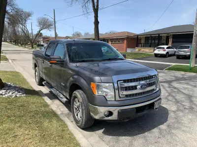 Ford F150 XLT Ecoboost 3.5L Asking $5000
