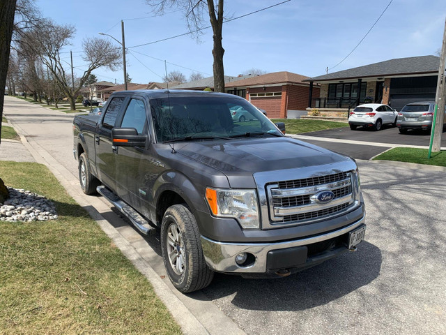 Ford F150 XLT Ecoboost 3.5L in Cars & Trucks in City of Toronto