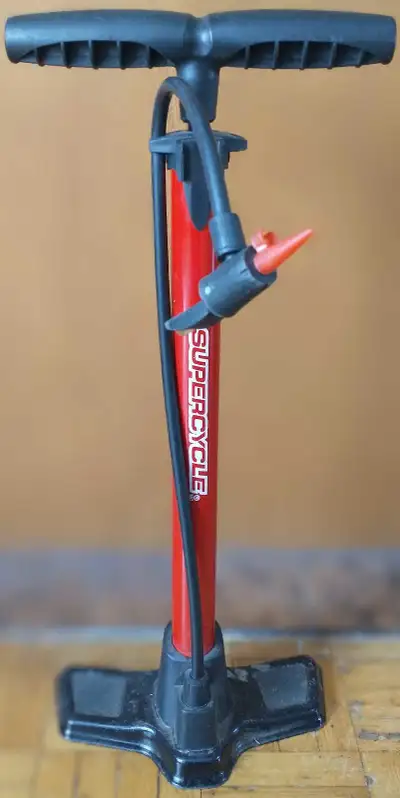 Pompe à vélo Supercycle, View more